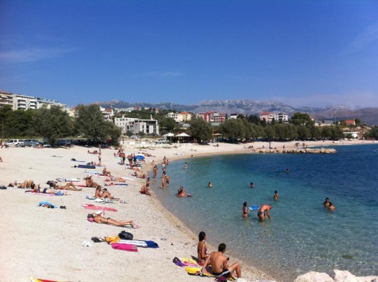 Apartman Lena Split Kültér fotó